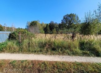 Продажа участка, 15 сот., деревня Животинки, 1-я Благодатная улица