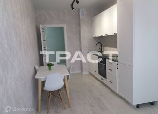 Продажа однокомнатной квартиры, 45 м2, Воронеж, улица 45-й Стрелковой Дивизии, 232/1, ЖК Семья