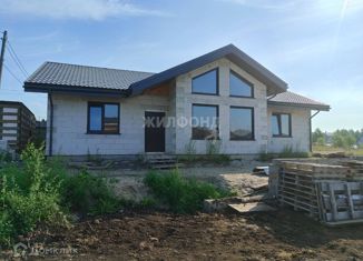 Продам дом, 111 м2, село Корнилово, Удачная улица, 19