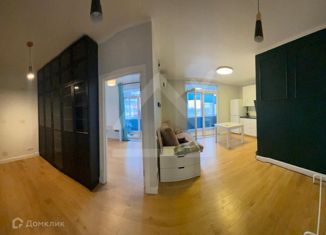 Сдаю 2-ком. квартиру, 50 м2, Москва, Рублёвское шоссе, 70к5, ЖК Крылатский