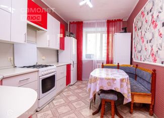 Продажа 3-ком. квартиры, 79.5 м2, Ульяновск, улица Ульяны Громовой, 10, ЖК Юность