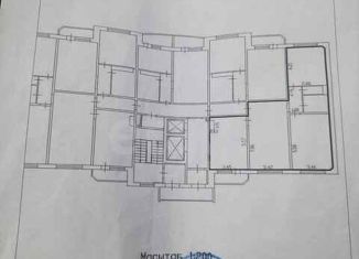 Продам 3-ком. квартиру, 85.6 м2, Тюмень, Широтная улица, 168к2, ЖК Юбилейный