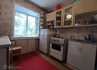 Продается двухкомнатная квартира, 42.9 м2, Новосибирская область, Фасадная улица, 23