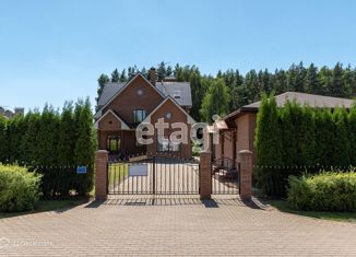 Дом на продажу, 500 м2, коттеджный посёлок Лужки-2, коттеджный посёлок Лужки-2, 76