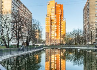Продается многокомнатная квартира, 198.1 м2, Москва, Ломоносовский проспект, 7к5, метро Профсоюзная