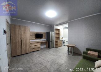 Продам квартиру студию, 26 м2, посёлок городского типа Мирный, улица Сырникова, 33А