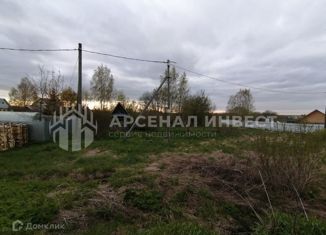 Продам участок, 10 сот., деревня Семёновское