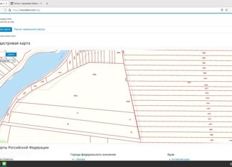 Продается земельный участок, 800 сот., село Султан-Салы, Первомайская улица