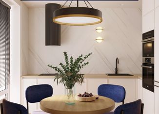 Продаю 1-комнатную квартиру, 41 м2, Краснодар, улица Красных Партизан, 1/3к1, микрорайон Светлоград