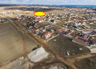 Участок на продажу, 15 сот., поселок городского типа Заозерное, Греческая улица