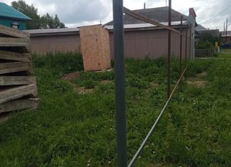 Продам земельный участок, 18.83 сот., деревня Сабанаки, Центральная улица