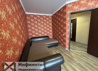Сдаю однокомнатную квартиру, 38 м2, Ставрополь, переулок Крупской, 29, микрорайон №9