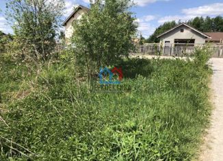 Земельный участок на продажу, 4 сот., посёлок Прииртышский, Трактовая улица