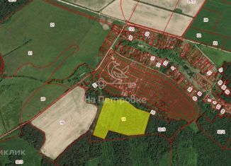 Продается земельный участок, 1260 сот., деревня Михеево