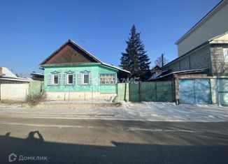 Продам дом, 46 м2, Улан-Удэ, Лысогорская улица
