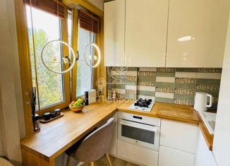 2-комнатная квартира на продажу, 44.4 м2, Москва, улица Пудовкина, 17, улица Пудовкина