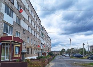 Продам трехкомнатную квартиру, 60 м2, рабочий посёлок Сулея, Коммунистическая улица