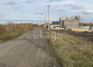 Продам участок, 10 сот., деревня Терентьево, Фестивальная улица, 13