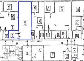 Аренда офиса, 102.6 м2, Москва, Большая Андроньевская улица, 17, Большая Андроньевская улица