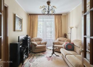 3-ком. квартира на продажу, 86 м2, Москва, Оружейный переулок, 25с1Б, Оружейный переулок