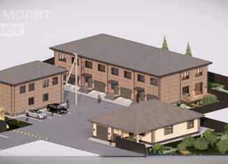 Продажа таунхауса, 150 м2, посёлок Ленина, Ленинская улица, 23