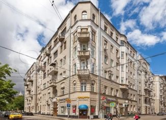 Продается квартира студия, 12.8 м2, Москва, Гагаринский переулок, 14, Гагаринский переулок