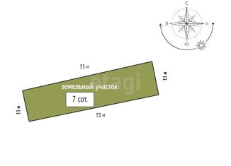 Продается дом, 22 м2, СНТ Радуга, Центральная улица, 96