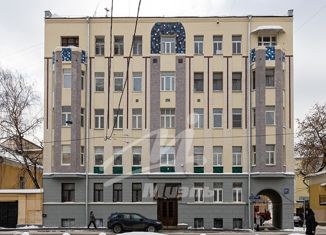 Продажа 3-комнатной квартиры, 67 м2, Москва, улица Александра Солженицына, 14к1, Таганский район