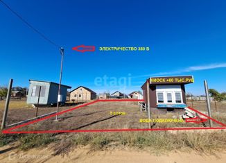 Продаю земельный участок, 5 сот., СПК СЭЛМА, Янтарная улица, 7