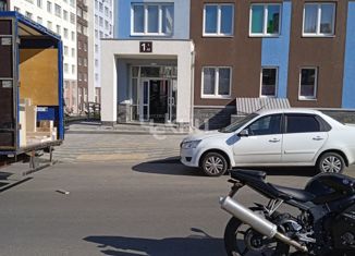 Продается квартира студия, 25 м2, Нижний Новгород, Новокузнечихинская улица, 1