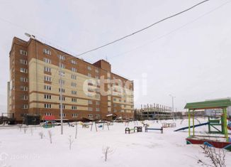 Продажа 1-комнатной квартиры, 30 м2, Омская область, улица Малиновского, 18к3