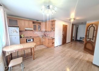 Аренда трехкомнатной квартиры, 62 м2, Находка, Рыбацкая улица, 17А