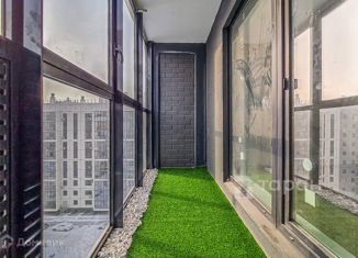 Продаю квартиру студию, 26 м2, Челябинск, ЖК ЭвоПарк, Телевизионная улица, 14