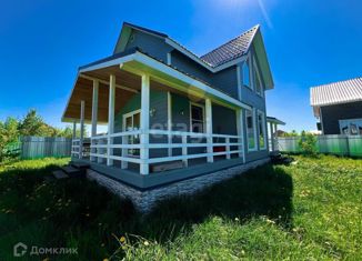 Продажа дома, 135.5 м2, поселок Васькино