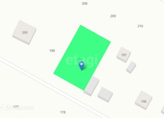 Земельный участок на продажу, 10 сот., коттеджный поселок Изумруд