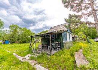 Продажа дома, 17 м2, садоводческое некоммерческое товарищество Тепловозник, Подгорная улица