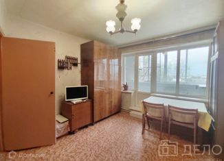 Продажа 1-комнатной квартиры, 33 м2, село Дубровичи, Молодёжная улица, 3