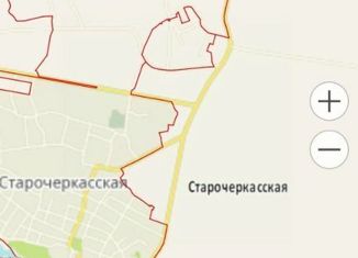 Продажа земельного участка, 6 сот., станица Старочеркасская, улица Калинина, 64
