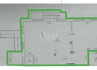 Сдаю в аренду офис, 125 м2, Новый Уренгой