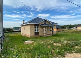 Дом на продажу, 85.6 м2, деревня Курганье, коттеджный посёлок Ясный, 268