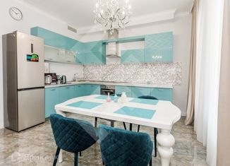 Аренда 3-комнатной квартиры, 98 м2, Москва, Рублёвское шоссе, 101, ЖК Вандер Парк