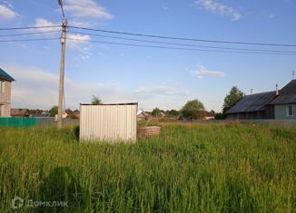 Продам участок, 14 сот., деревня Конец Бор, улица Победы