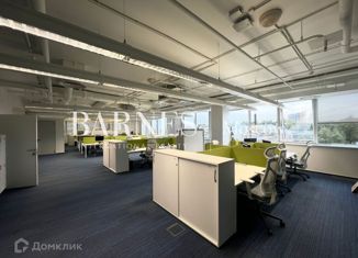 Аренда офиса, 1560 м2, Москва, 2-й Сыромятнический переулок, 1, Таганский район