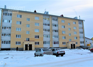 Двухкомнатная квартира на продажу, 55.7 м2, посёлок городского типа Винзили, улица Гагарина, 32