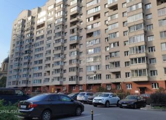 Продается однокомнатная квартира, 40 м2, Санкт-Петербург, улица Коллонтай, 17к2