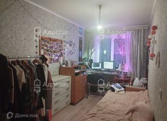 Продается двухкомнатная квартира, 40.8 м2, Волгоград, Новороссийская улица, 10