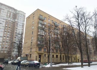 2-ком. квартира на продажу, 41.7 м2, Москва, Тимирязевская улица, 6, САО
