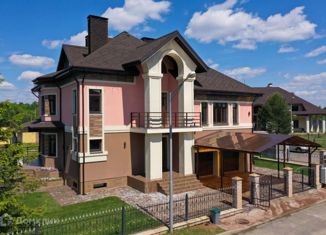 Продается дом, 700 м2, деревня Аносино, Троицкая улица, 10