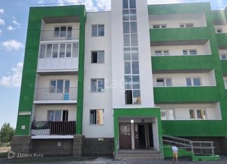 Продается однокомнатная квартира, 35 м2, село Булгаково, Дуговая улица, 7/2