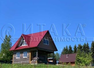Продаю дом, 59 м2, Алёховщинское сельское поселение